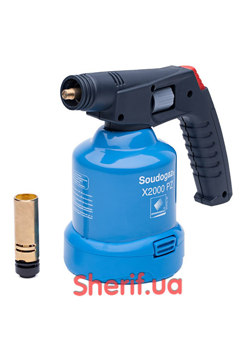 Интернетмагазин Шериф 4823082705979 Паяльник Campingaz Soudotorch X