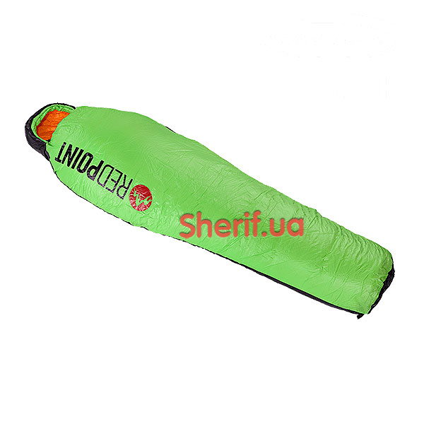 Спальный мешок RedPoint Lightsome 170 RIGHT (4823082706617)