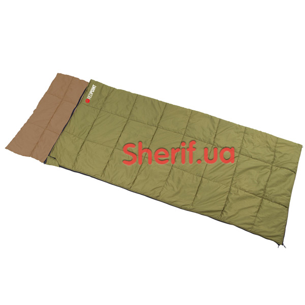 Спальний мішок RedPoint Manta left (220х85см) (4823082700219)