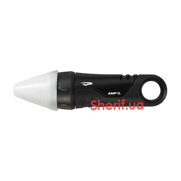 Flashlight Princeton Tec AMPBlack PTC881 LED1+ (4823082707782)