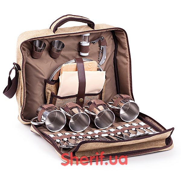 Набір для пікніка Кемпінг HB4-575 (4823082711178)