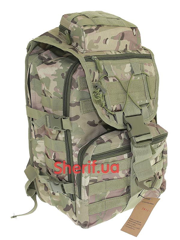 Рюкзак ML-Tactic Dorado Multicam, 28л
