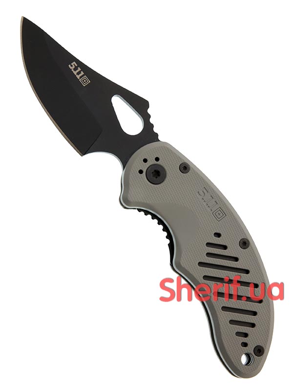 Ніж складаний 5.11 min-pin Folding Knife-Plain Edge