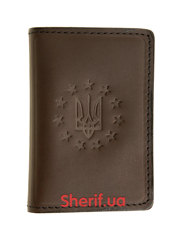 Обкладинка під пластиковий ID-паспорт, 5164/1к