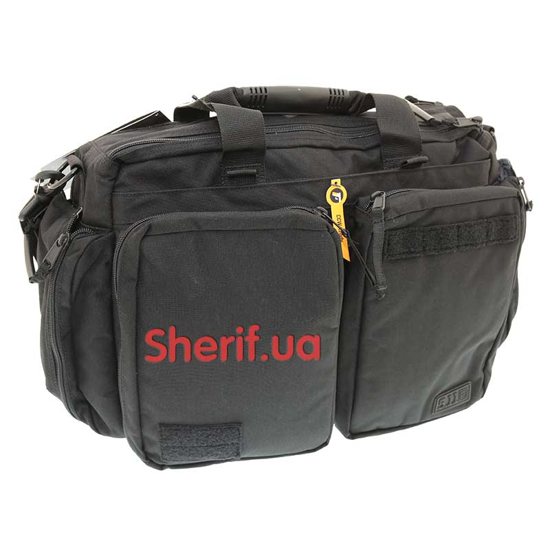 Bag 5.11 Side Trip Briefcase Black