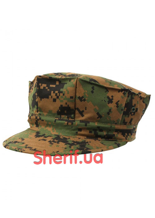 Кепка Rothco Garrison Cap Desert MARPAT