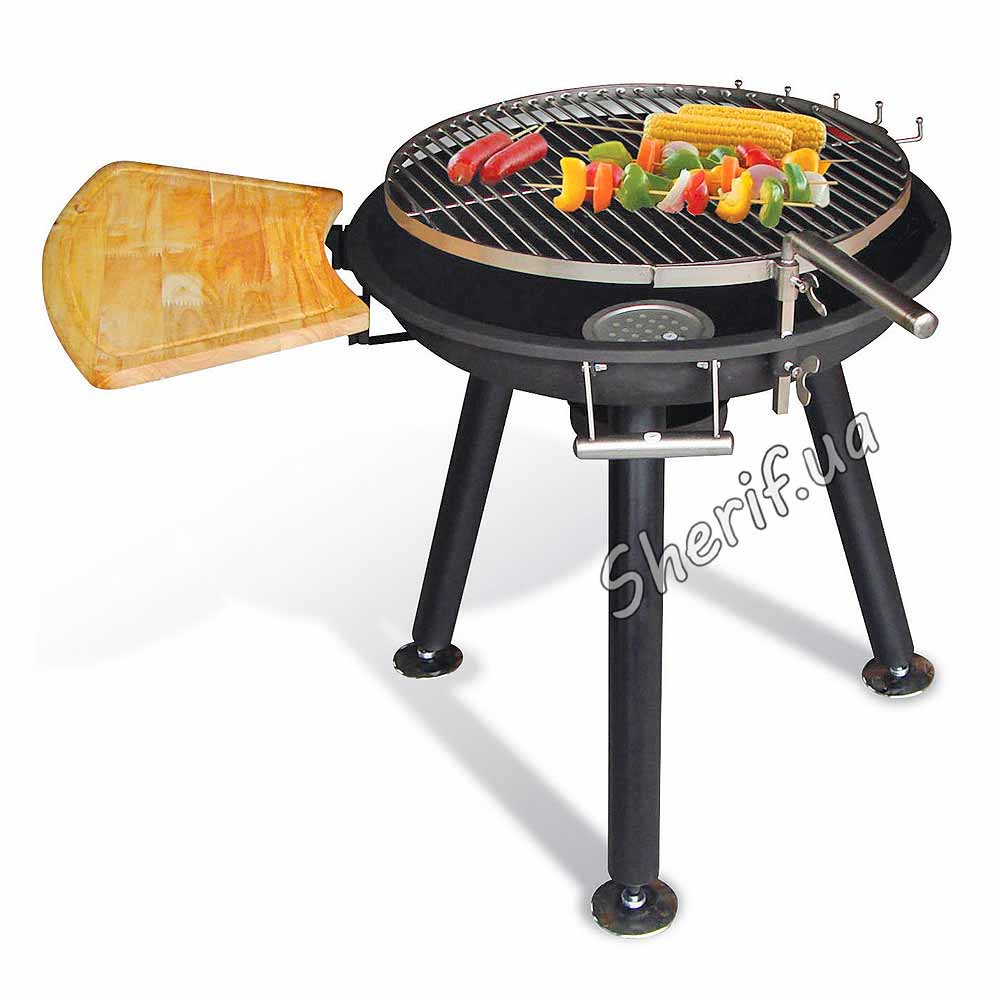 Barbecue Grill 601 'PRESTIGE'