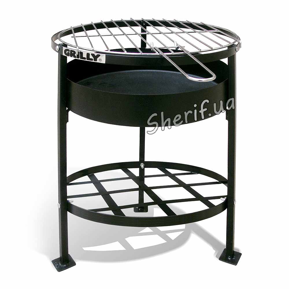 BBQ Grill 602 'BUTUS'