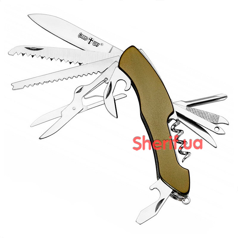 Knife multifunctional Grand Way 62005