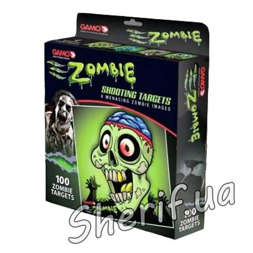 Мета Gamo Zombie, 6212108 (1шт)