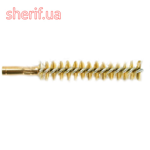 STIL CRIN Brush-ruff brass for cleaning cal.4,5 17177