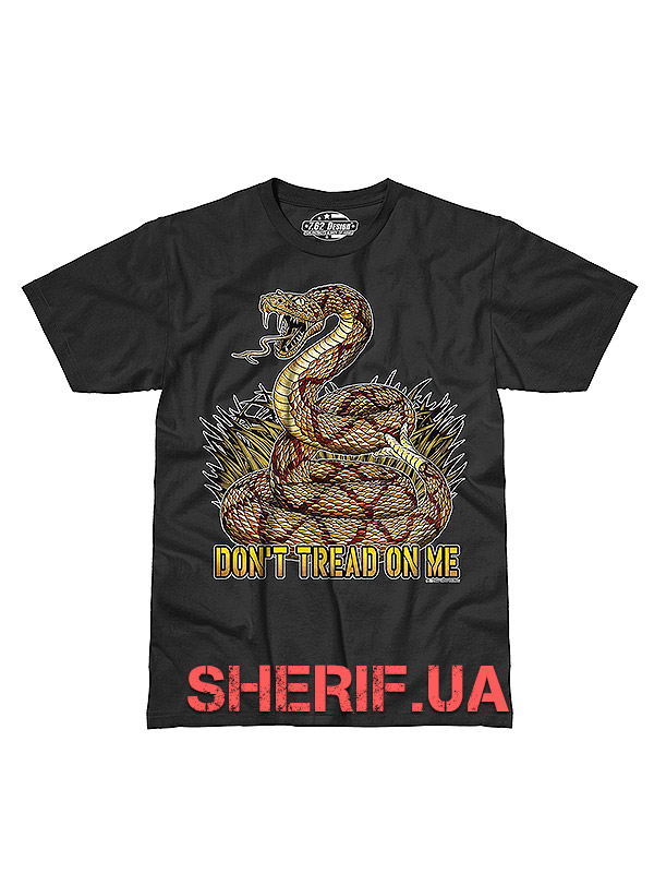 Футболка 7.62 Don’t Tread On Me