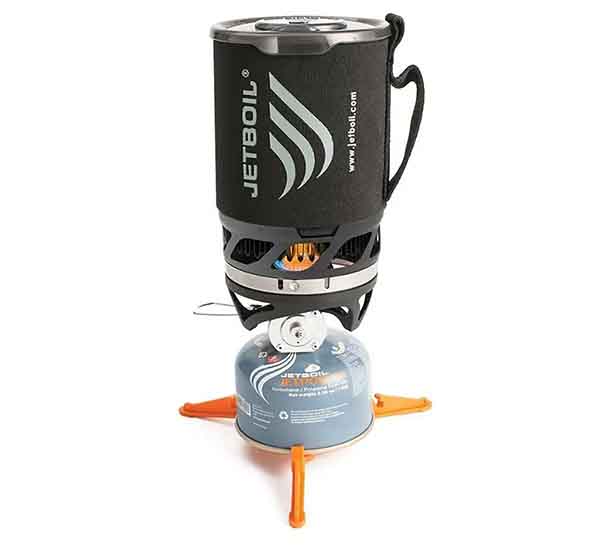 Система приготовления пищи Jetboil Micromo 0.8 л, Carbon