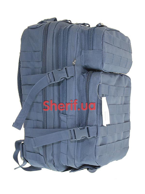 Рюкзак Brandit US Cooper Rucksack medium Navy, 25л