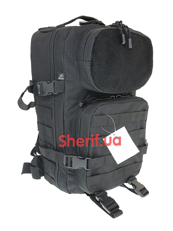 Рюкзак Brandit US Cooper Patch Black, 30л