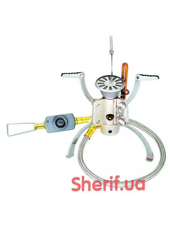 Газовий пальник Kovea Camp-5 KB-1006 (8806372095147)