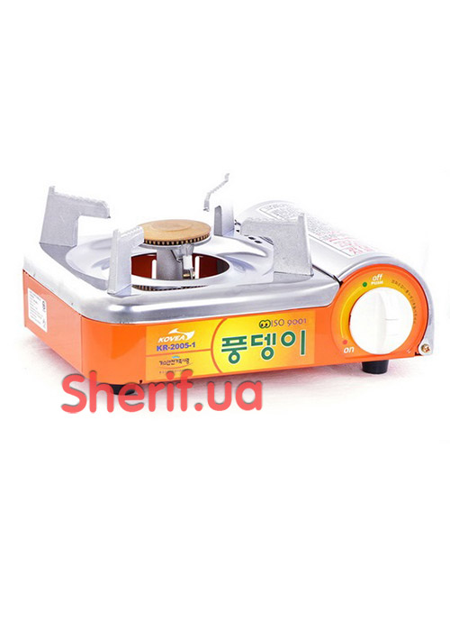 Газова плита Kovea Beetle Range KR-2005-1 (8809000501232)