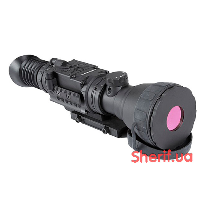 Цифровий приціл Armasight Drone Pro 10x70 Weaver-A (Пок. Digital, кольорове зображення)