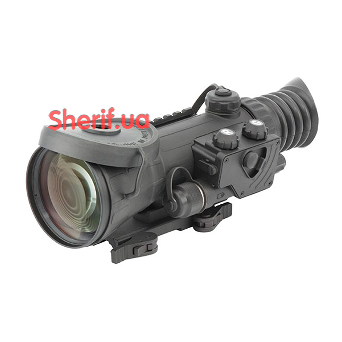 Scope NV Armasight Vulcan 6x80 IDi Weaver-A (Pos. 2+, green)