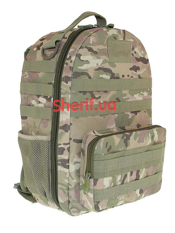 Рюкзак ML-Tactic Molle Backpack Multicam