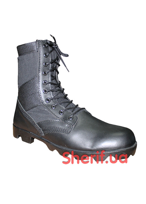 Черевики Delta 558 Tactical Black