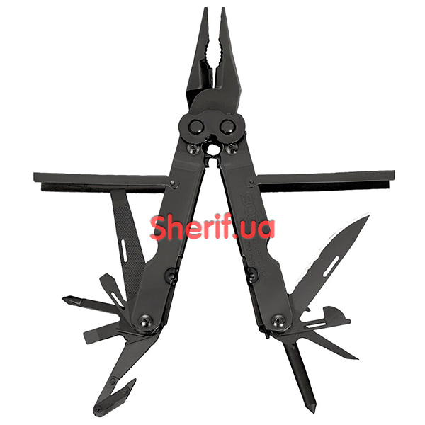 Мультитул SOG PowerLock EOD 2.0 w/ Well Spike