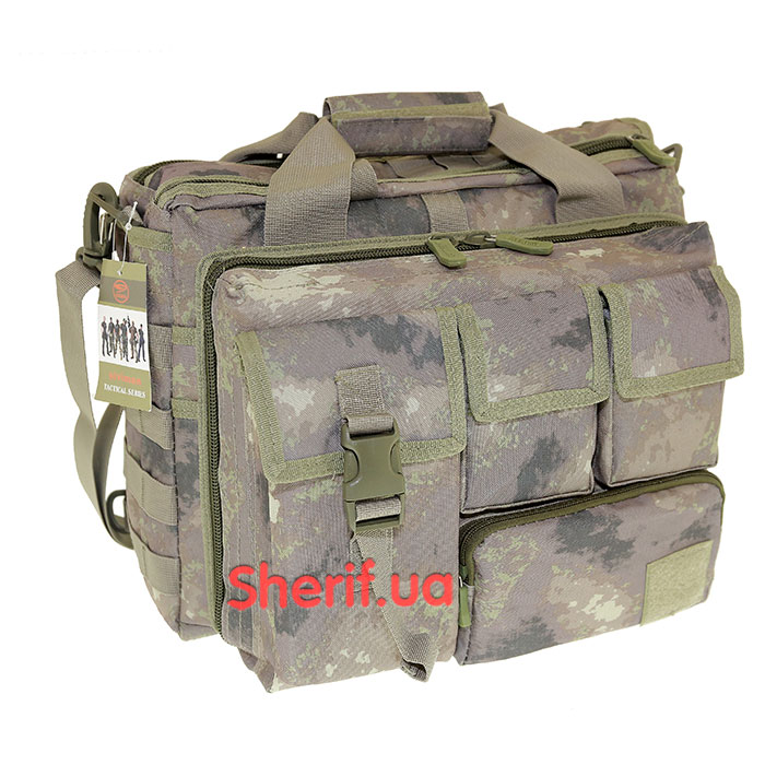 Сумка ML-Tactic Laptop pack AT AU