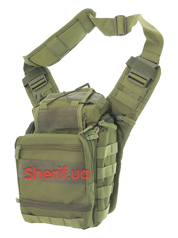 Сумка ML-Tactic EDC Hiking Bag Olive