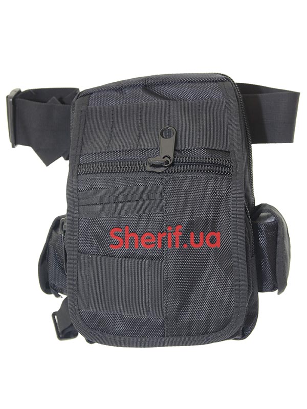 Сумка ML-Tactic Waist Bag Black