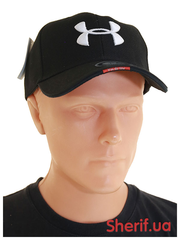 Cap Under Armor Black