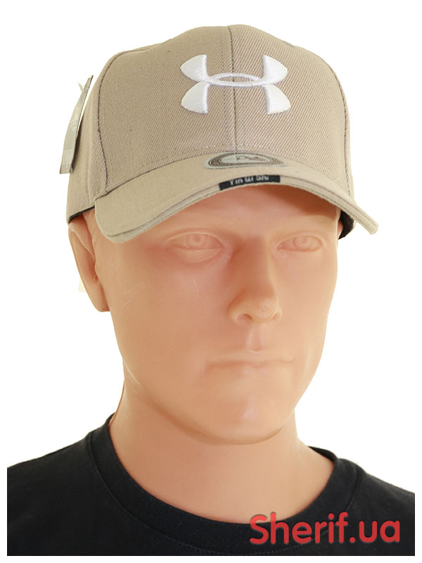 Cap Under Armor TAN