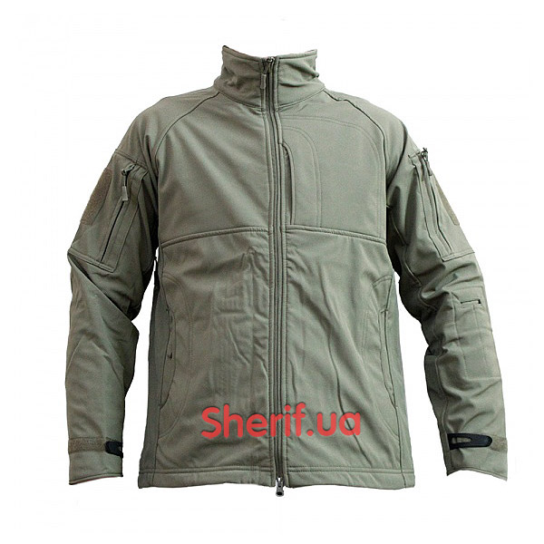 Куртка без капюшона ML-Tactic Soft Shell Olive