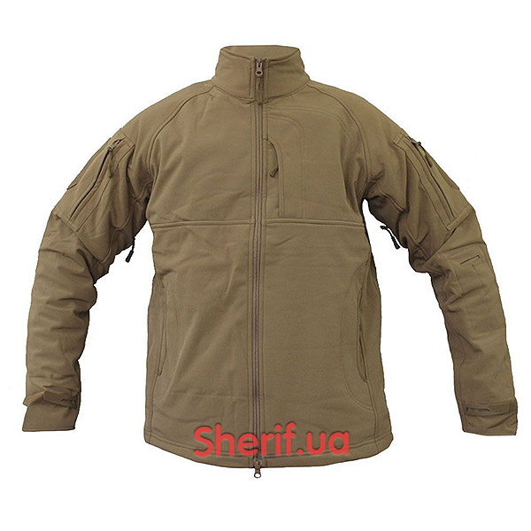 Куртка без капюшона ML-Tactic Soft Shell CB