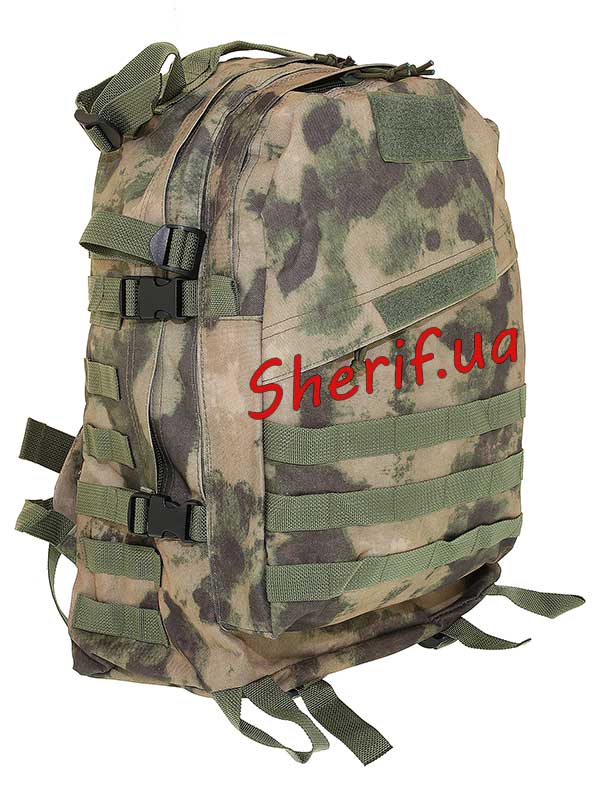 Medium tactical backpack A-TACS FG, 30l