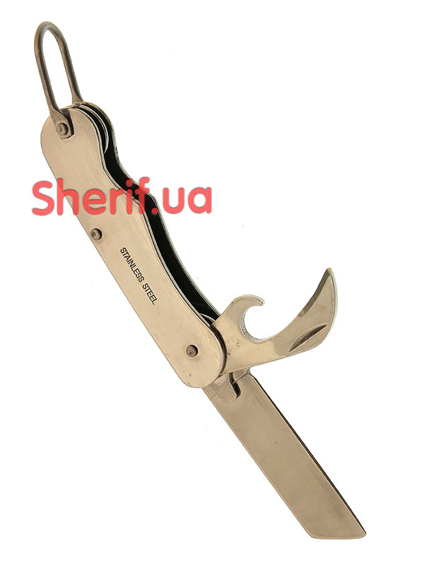 Ніж MIL-TEC Британський S/STEEL