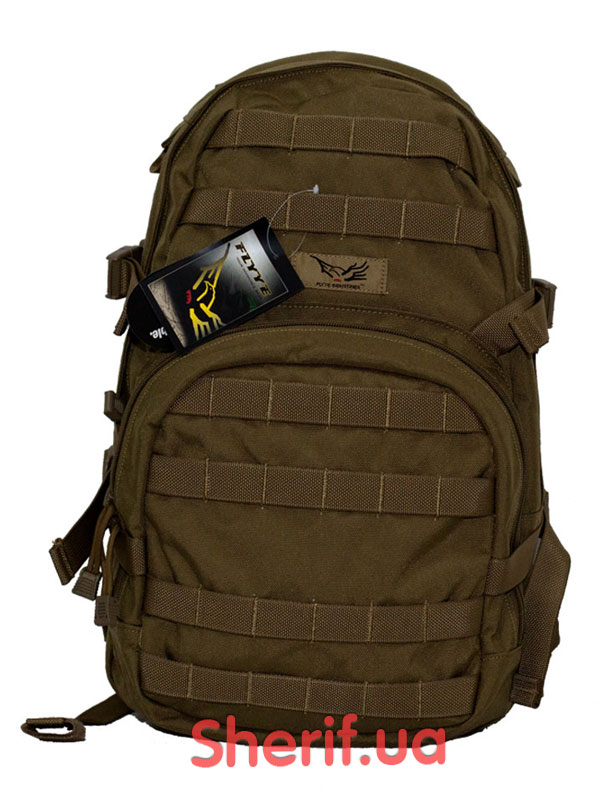 Flyye HAWG Hydration Backpack Khaki