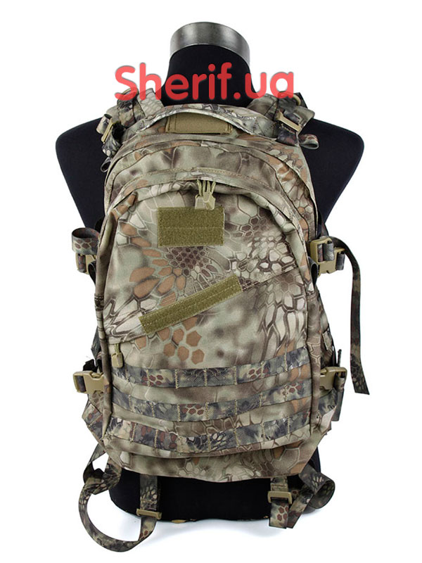Рюкзак TMC MOLLE Style A3 Day Pack Kryptek Highlander, 20л