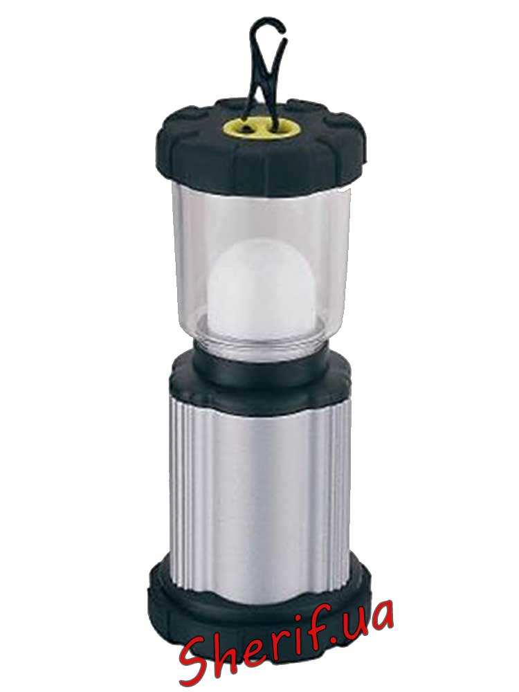 Flashlight Bailong CL0267D-5C (blister)