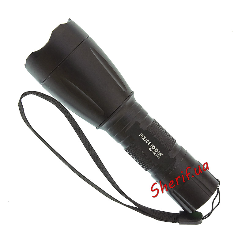 Ліхтарик Bailong Police BL-1891-T6 50000W (Cree XM-L)