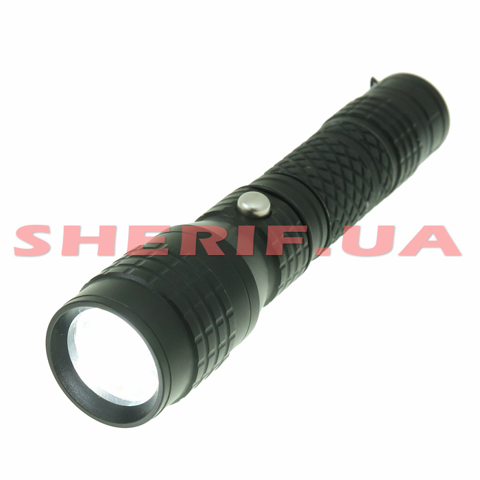 Flashlight Bailong Police BL-1C-T6