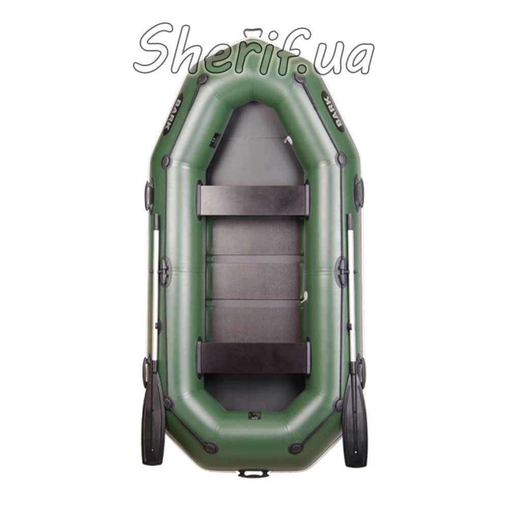 Тримісний гребний човен Bark B - 280 P