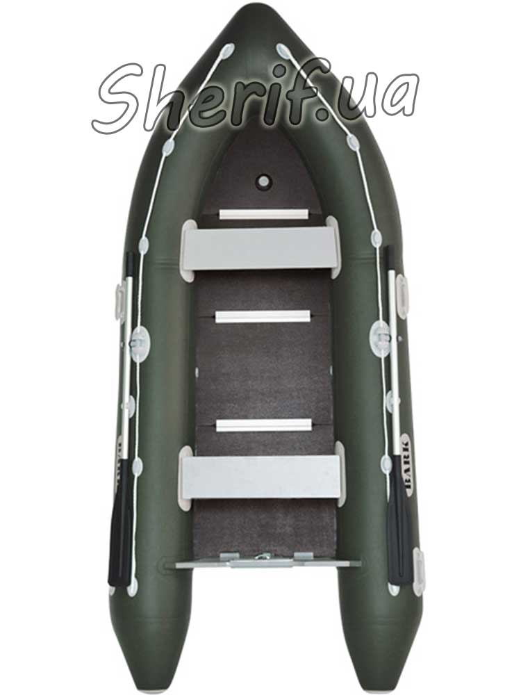 Чотиримісний гребний човен Bark BN - 330 S
