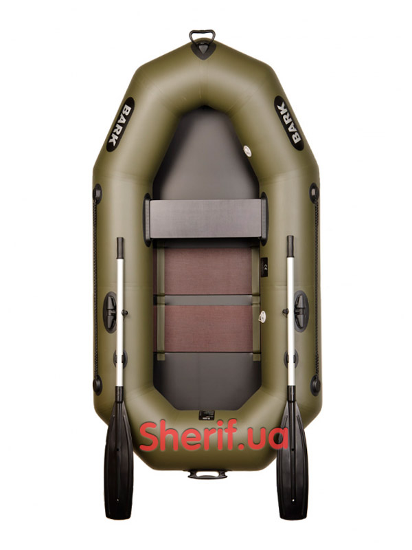 Single rowing boat Bark B-220С