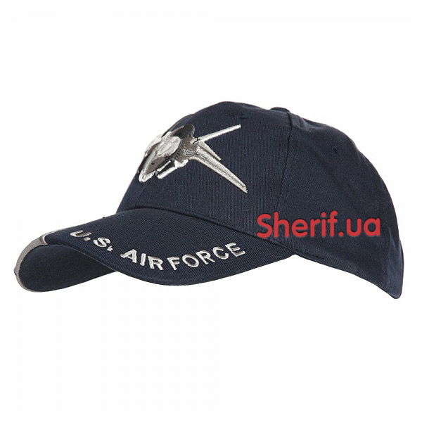 Cap Baseball Cap F-35 Blue