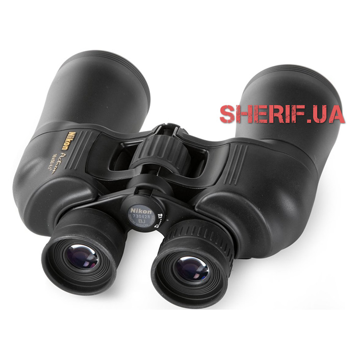 Binoculars Nikon Action EX 16x50 CF WP