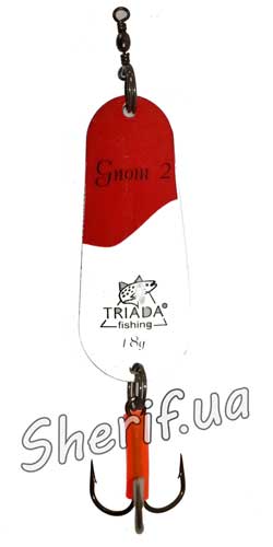 Spinner Triada Gnom 2 Color RH (18 gr)