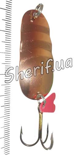 Блешня Wirek Gnom II (GM) 2 (8 гр)