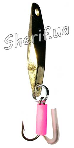 Spinner Wirek Pilker Haxagon 2.5 gr