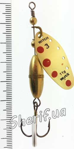 Spinner Wirek Witch 3 (11 g)
