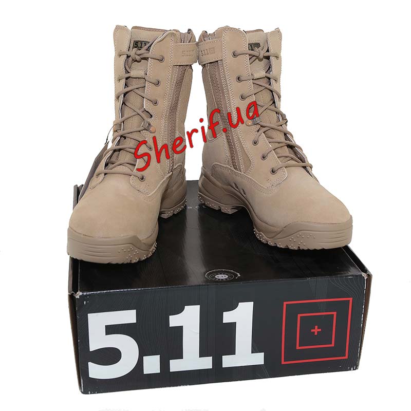 Черевики 5.11 A.T.A.C. 8" Coyote Boot Desert